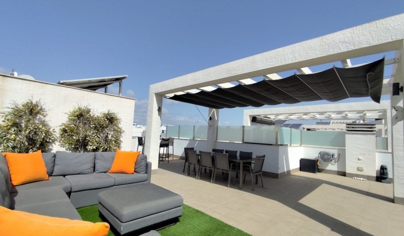 Herverkoop - Appartement / Flat - El Raso