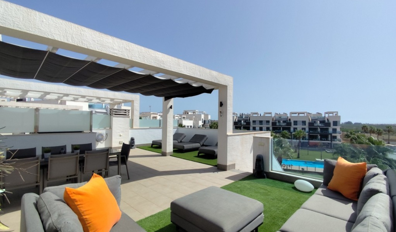 Herverkoop - Appartement / Flat - El Raso