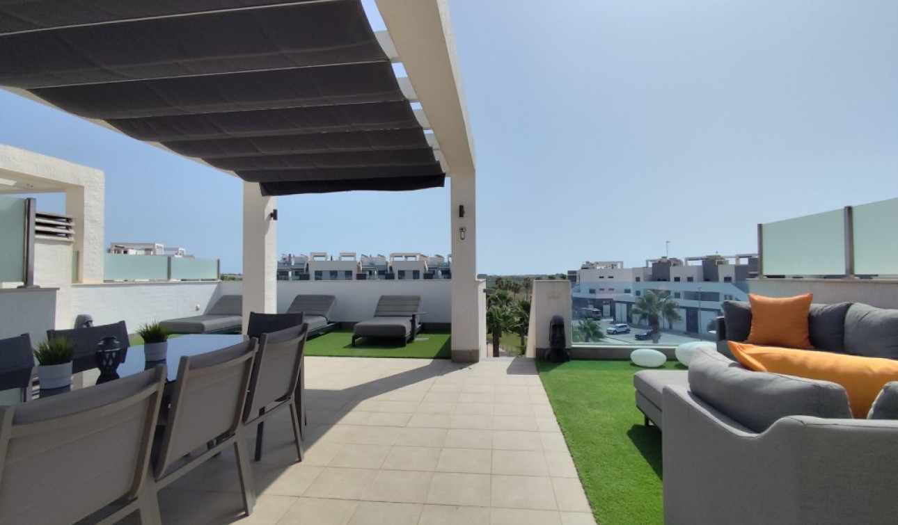 Herverkoop - Appartement / Flat - El Raso