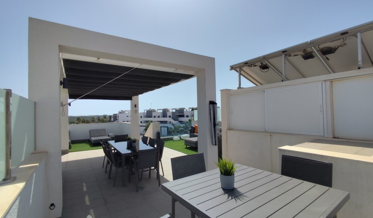 Herverkoop - Appartement / Flat - El Raso
