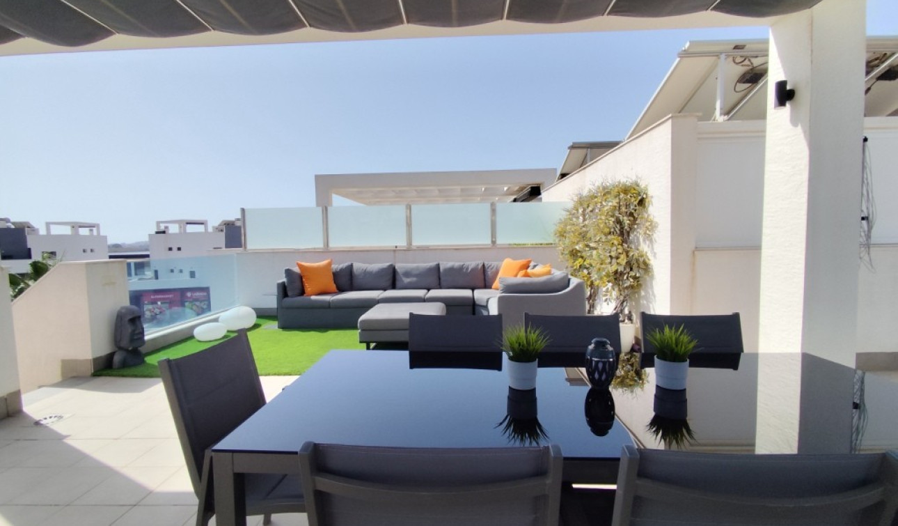 Herverkoop - Appartement / Flat - El Raso