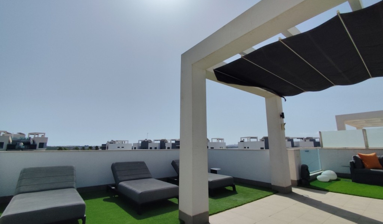 Herverkoop - Appartement / Flat - El Raso