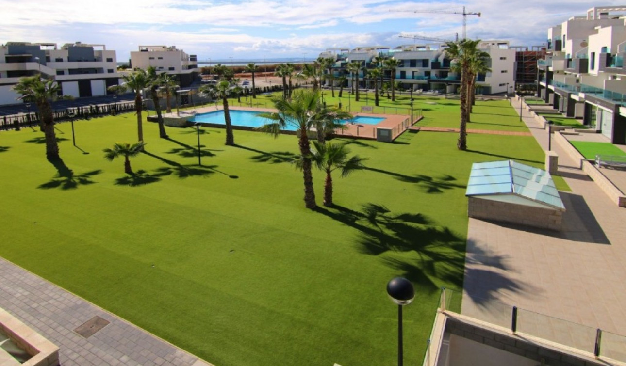 Herverkoop - Appartement / Flat - El Raso