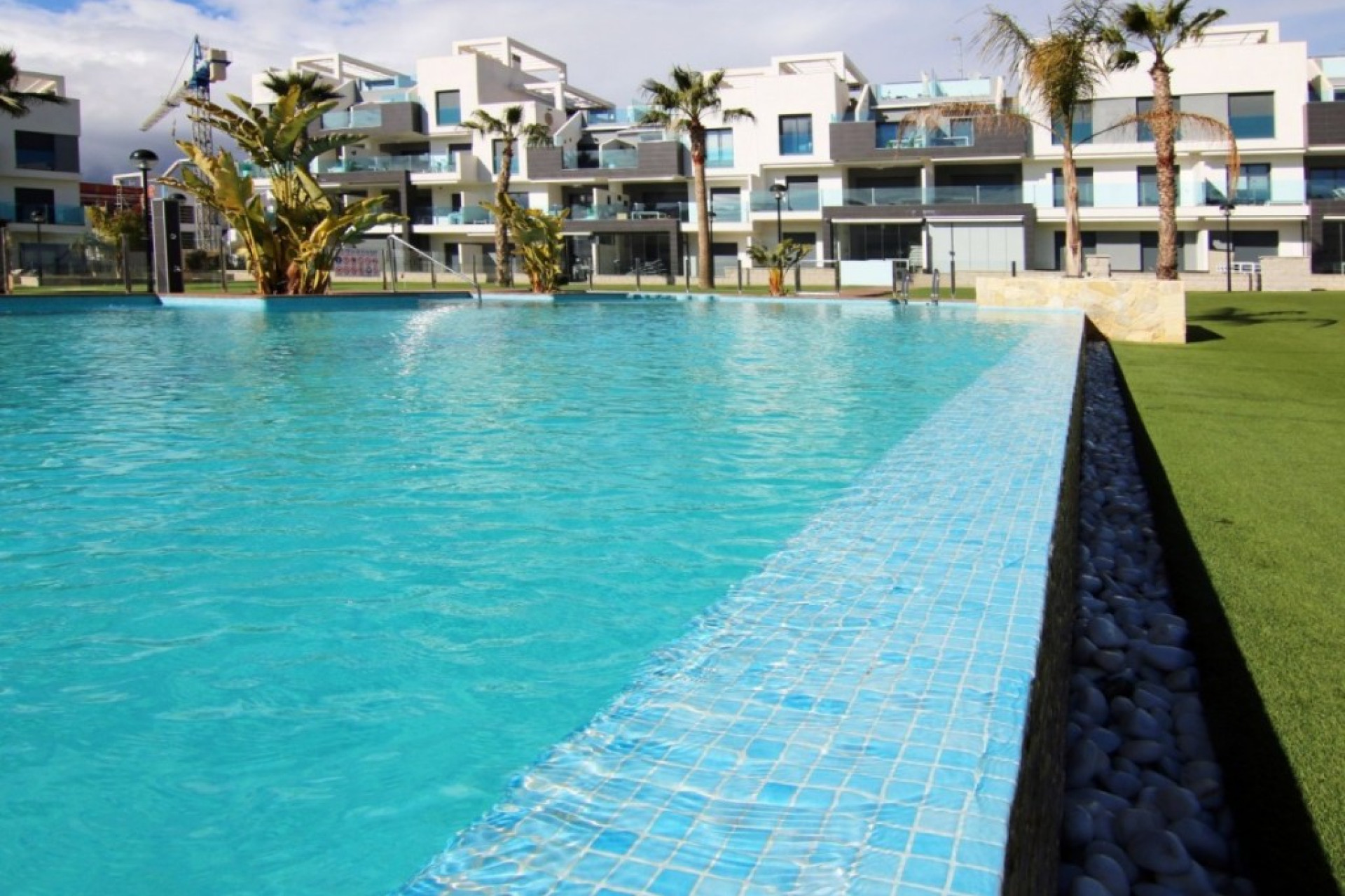 Herverkoop - Appartement / Flat - El Raso