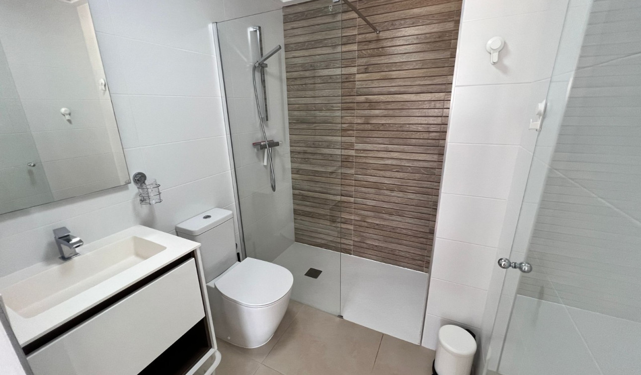 Herverkoop - Appartement / Flat - Entre Naranjos - Entre Naranjos Vistabella Golf