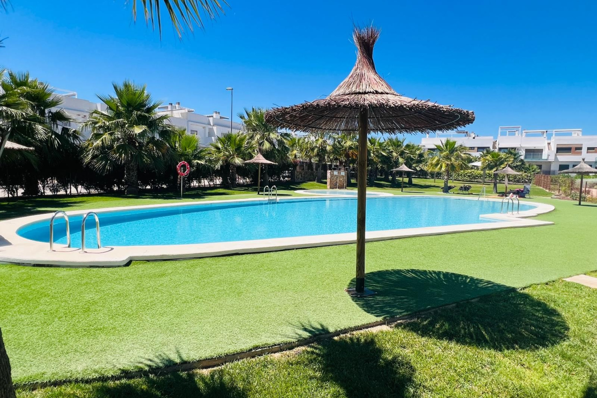 Herverkoop - Appartement / Flat - Entre Naranjos - Entre Naranjos - Vistabella Golf