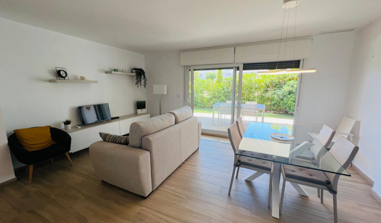 Herverkoop - Appartement / Flat - Entre Naranjos - Entre Naranjos - Vistabella Golf