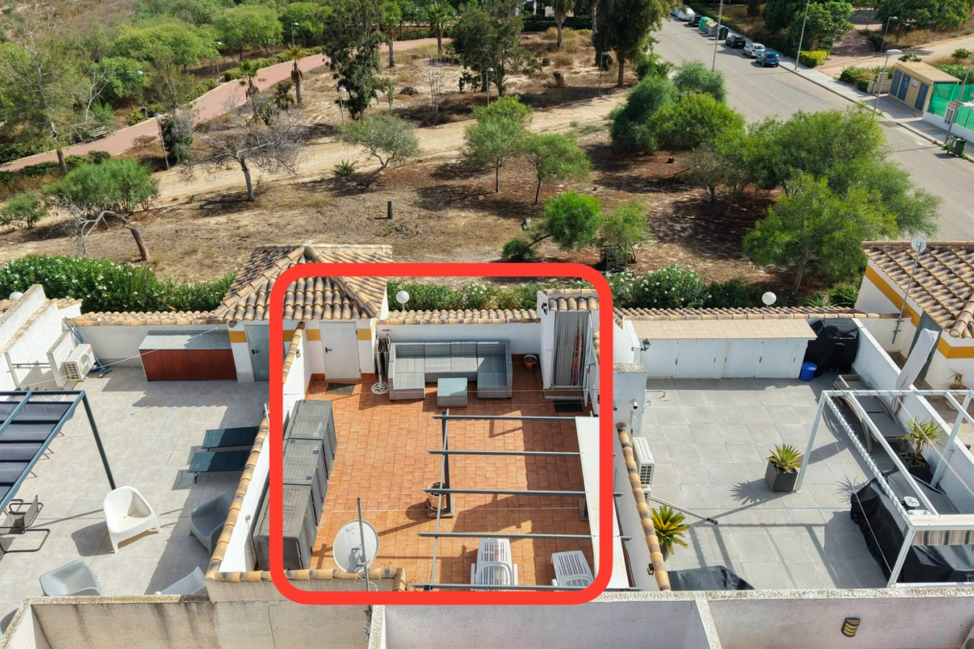 Herverkoop - Appartement / Flat - Entre Naranjos - Entre Naranjos - Vistabella Golf