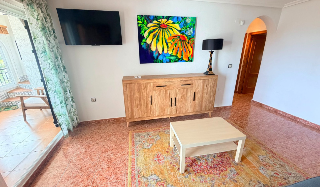 Herverkoop - Appartement / Flat - Entre Naranjos - Entre Naranjos - Vistabella Golf