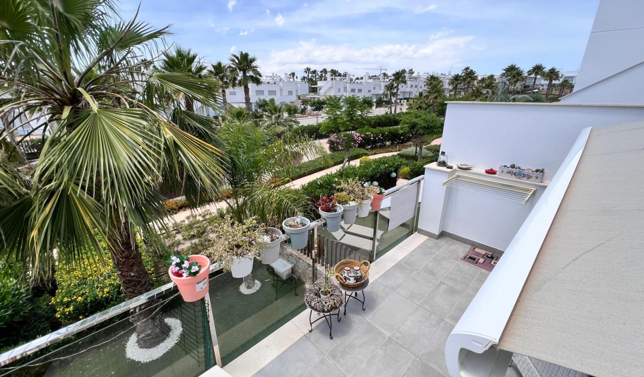 Herverkoop - Appartement / Flat - Entre Naranjos - Entre Naranjos Vistabella Golf