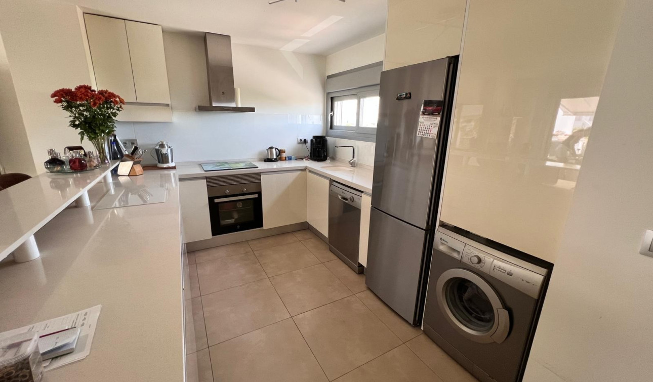 Herverkoop - Appartement / Flat - Entre Naranjos - Entre Naranjos Vistabella Golf