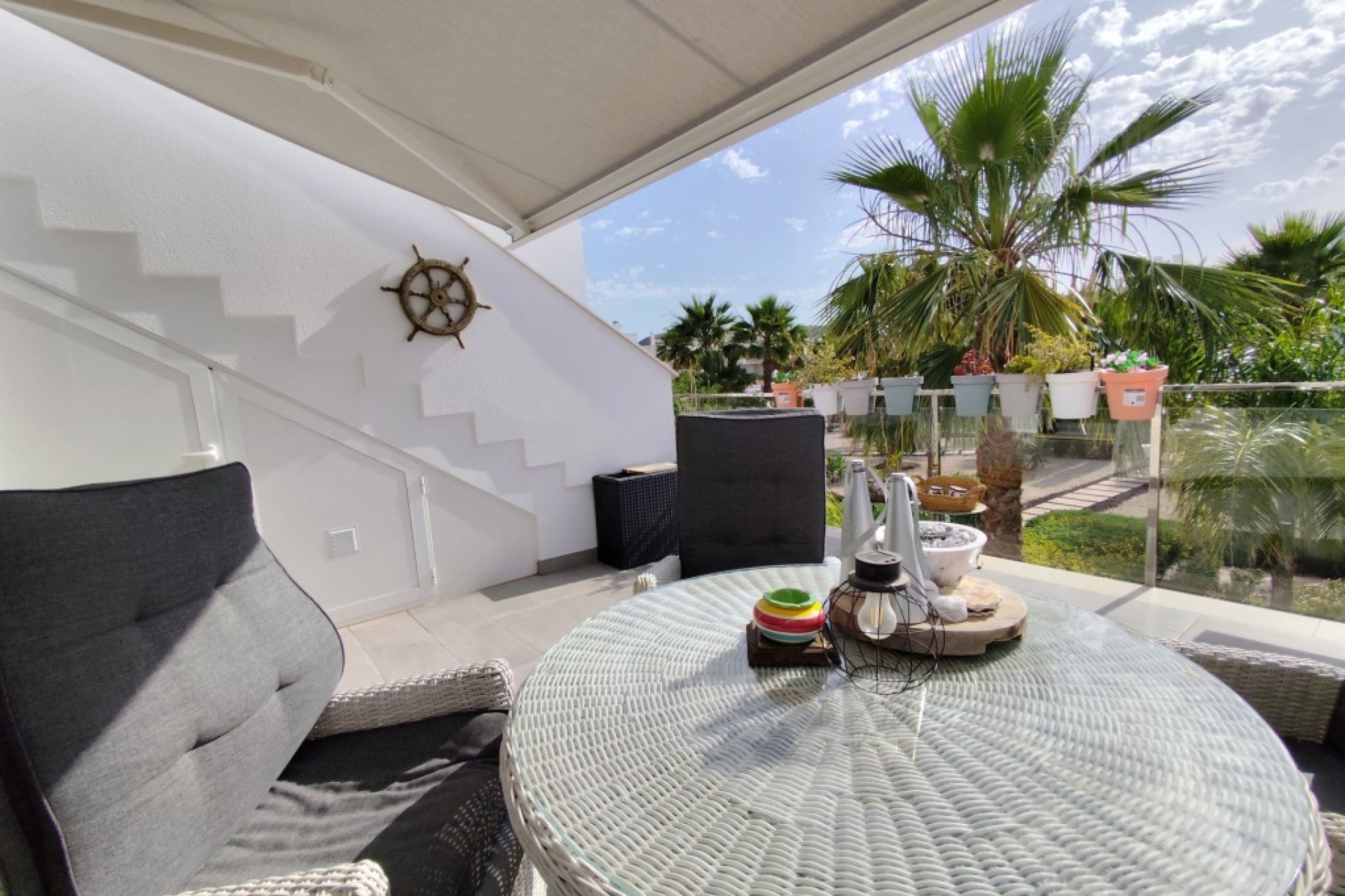 Herverkoop - Appartement / Flat - Entre Naranjos - Vistabella Golf