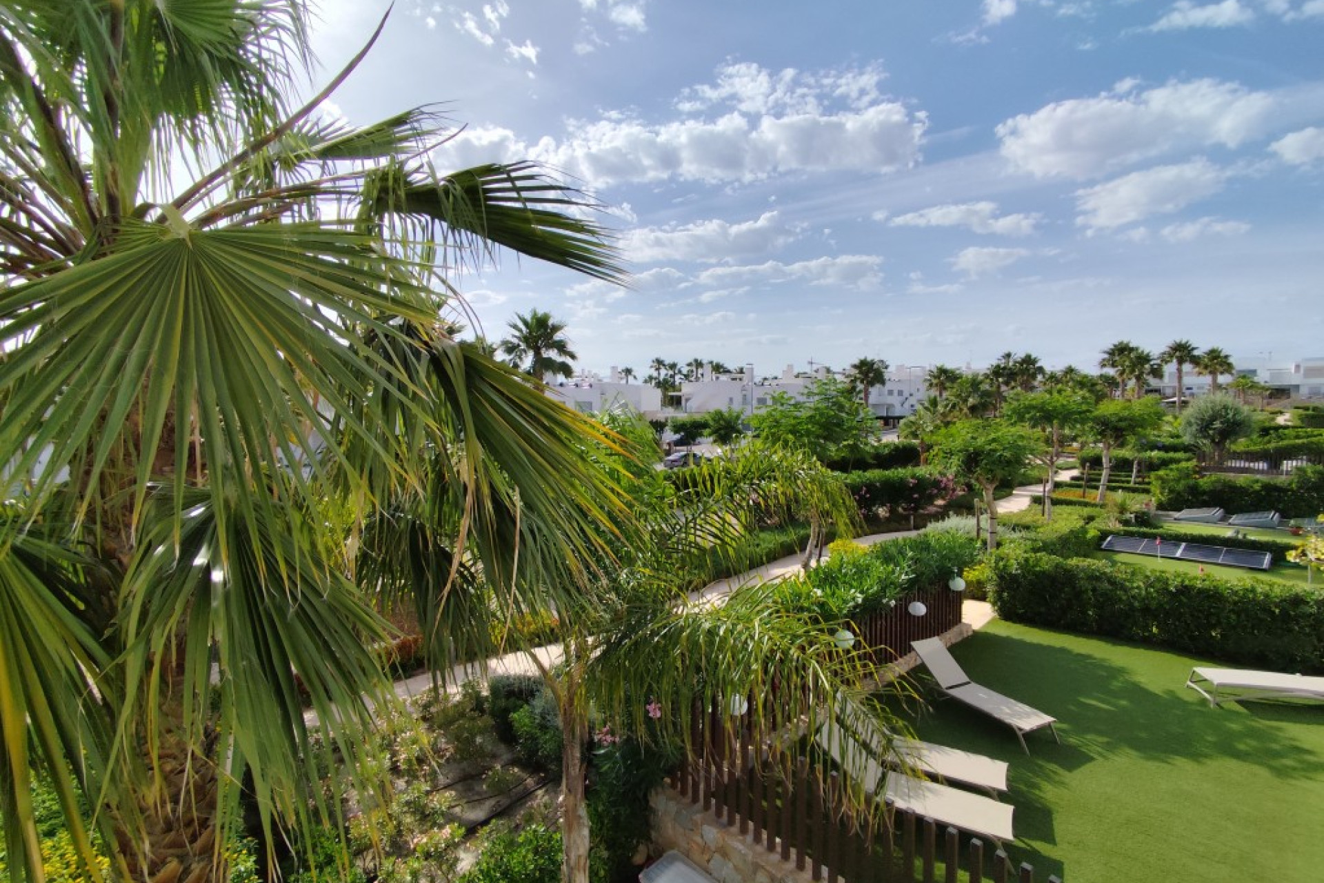 Herverkoop - Appartement / Flat - Entre Naranjos - Vistabella Golf