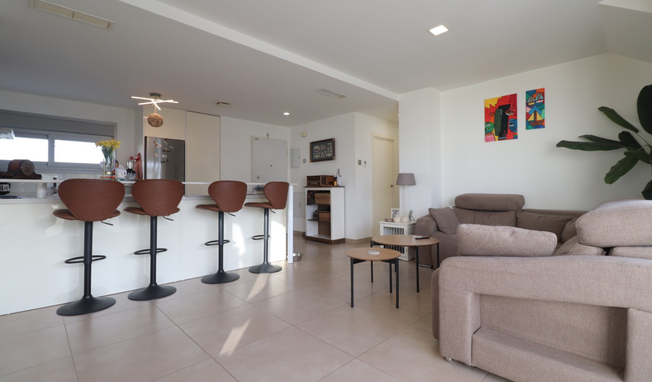 Herverkoop - Appartement / Flat - Entre Naranjos - Vistabella Golf