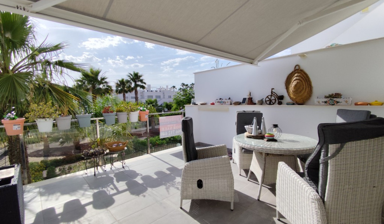Herverkoop - Appartement / Flat - Entre Naranjos - Vistabella Golf