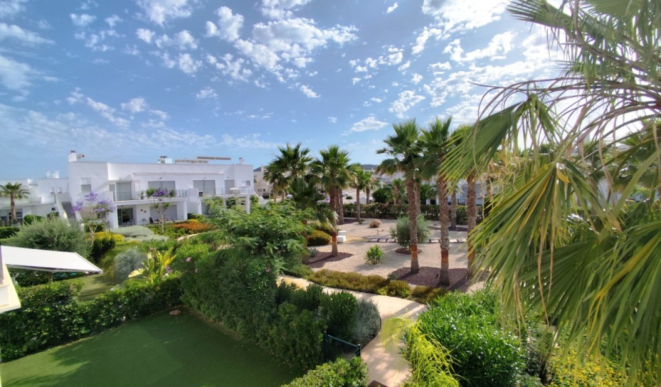 Herverkoop - Appartement / Flat - Entre Naranjos - Vistabella Golf