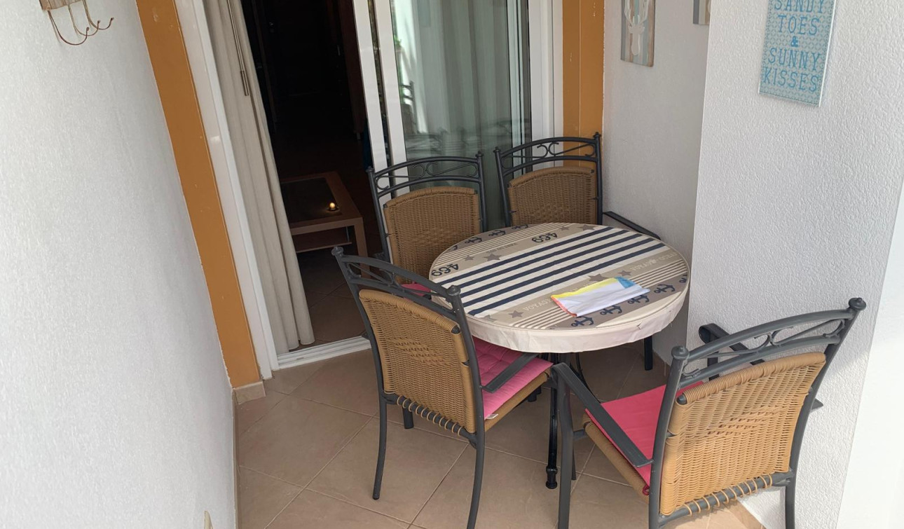 Herverkoop - Appartement / Flat - Formentera del Segura - Formentera de Segura