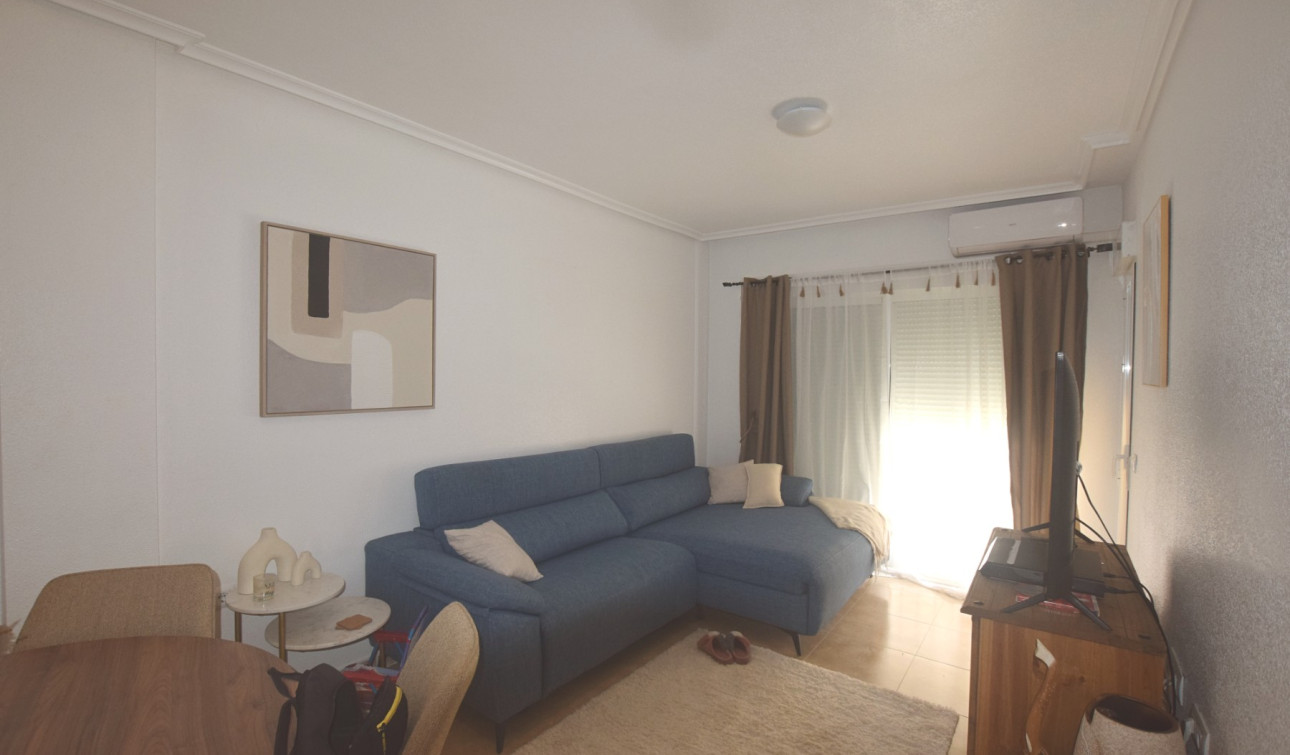 Herverkoop - Appartement / Flat - Formentera del Segura