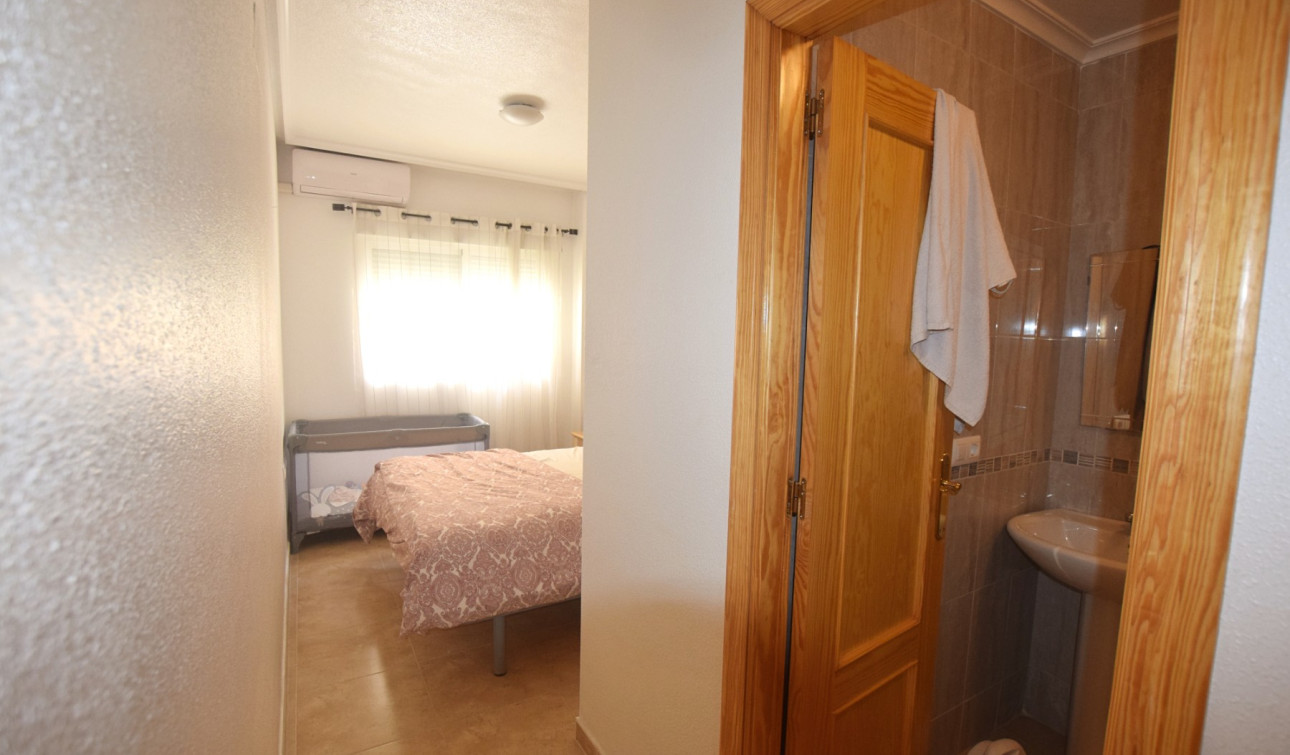 Herverkoop - Appartement / Flat - Formentera del Segura