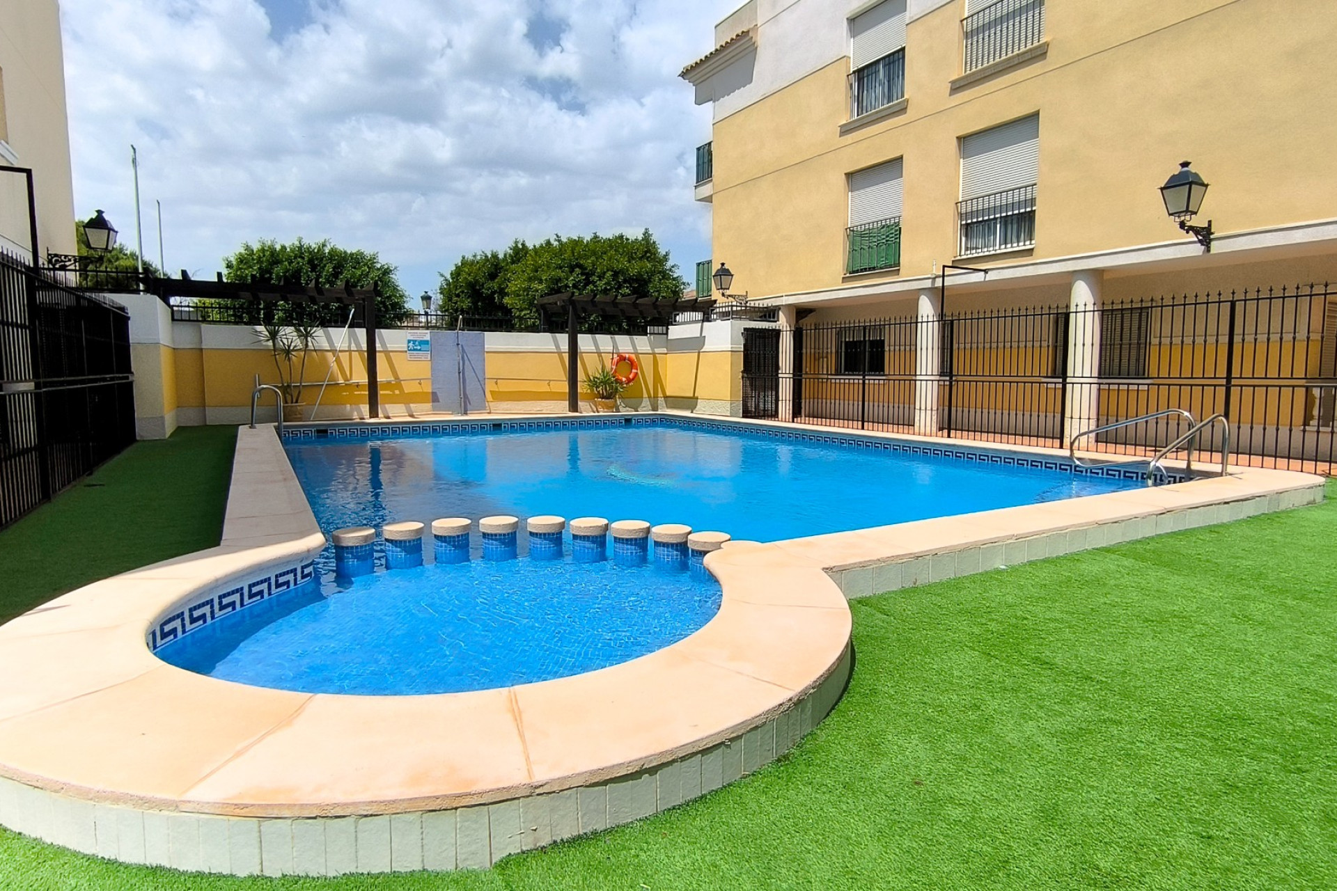 Herverkoop - Appartement / Flat - Formentera del Segura