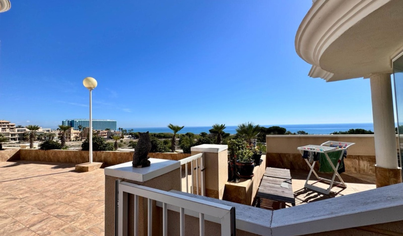 Herverkoop - Appartement / Flat - Guardamar del Segura - Balcón al Mar