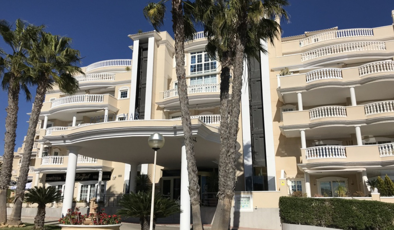 Herverkoop - Appartement / Flat - Guardamar del Segura - Balcón al Mar