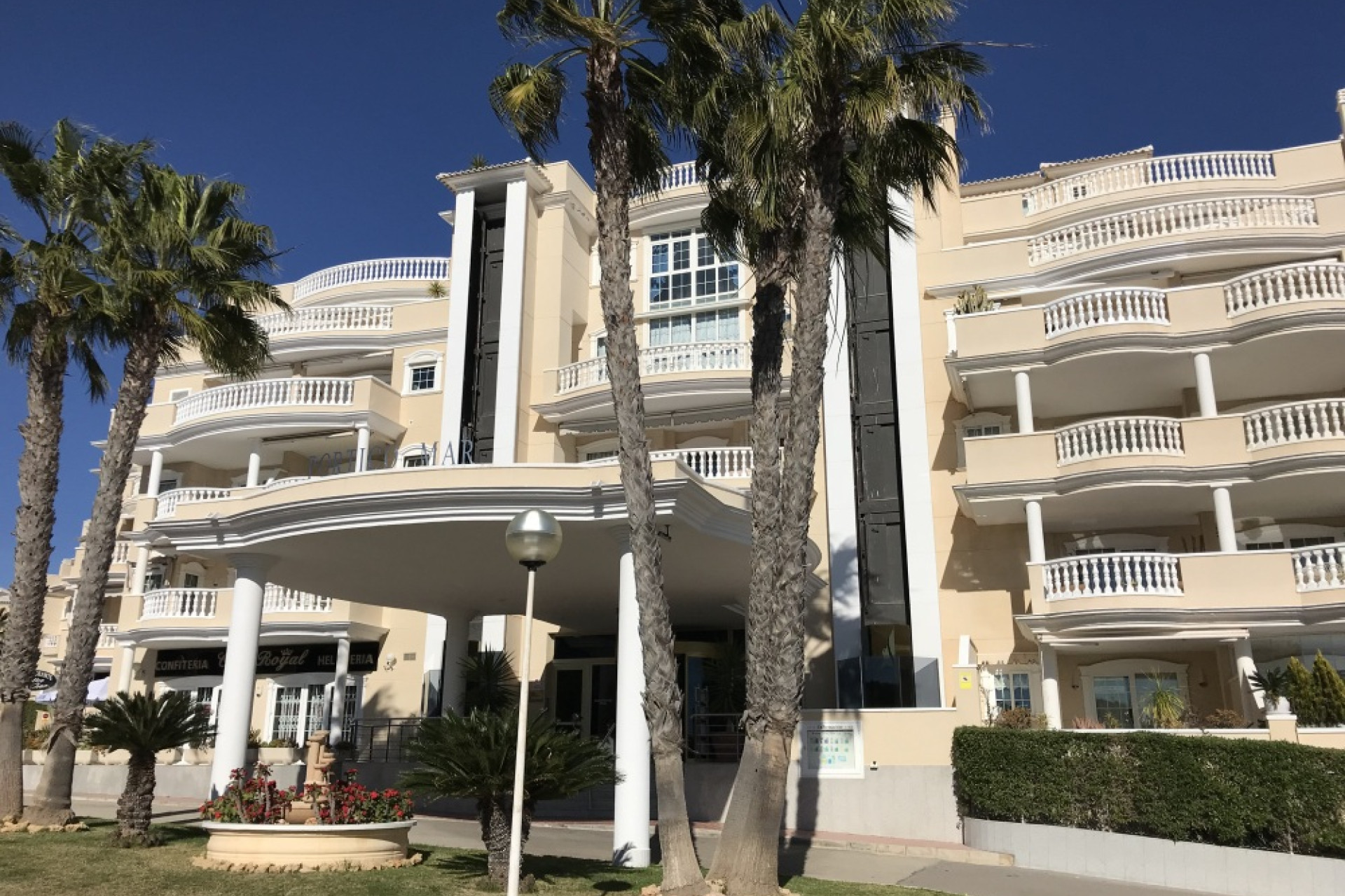 Herverkoop - Appartement / Flat - Guardamar del Segura - Balcón al Mar