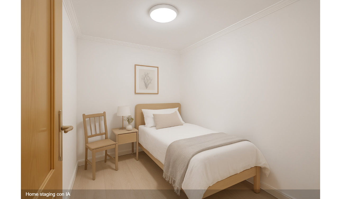 Herverkoop - Appartement / Flat - Guardamar del Segura - Beach Guardamar