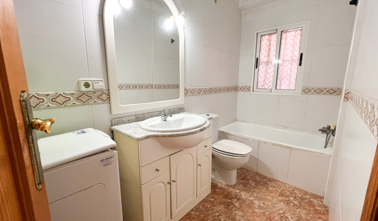 Herverkoop - Appartement / Flat - Guardamar del Segura - Beach Guardamar