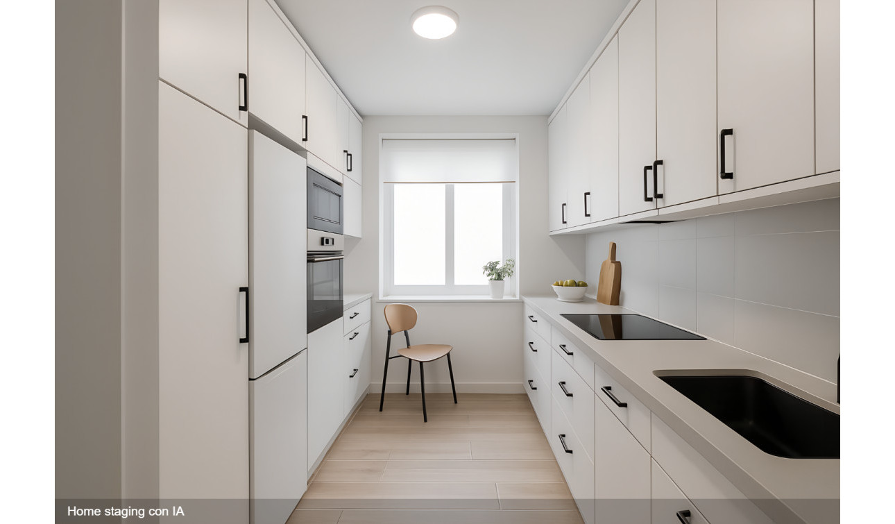 Herverkoop - Appartement / Flat - Guardamar del Segura - Beach Guardamar