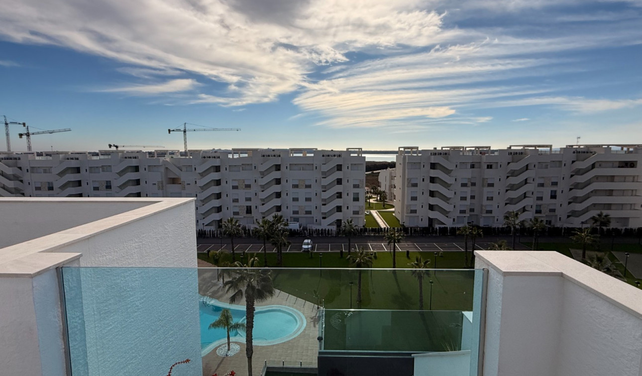 Herverkoop - Appartement / Flat - Guardamar del Segura - El Raso