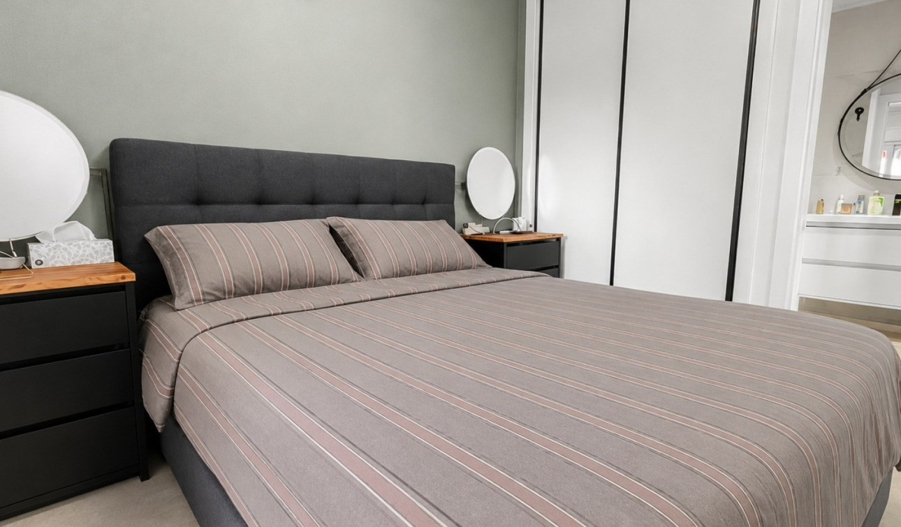 Herverkoop - Appartement / Flat - Guardamar del Segura - El Raso