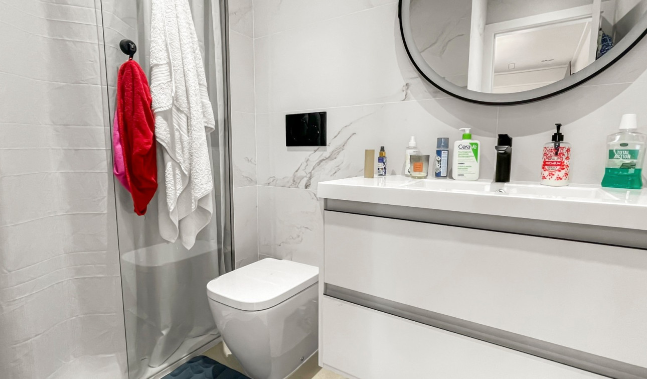 Herverkoop - Appartement / Flat - Guardamar del Segura - El Raso