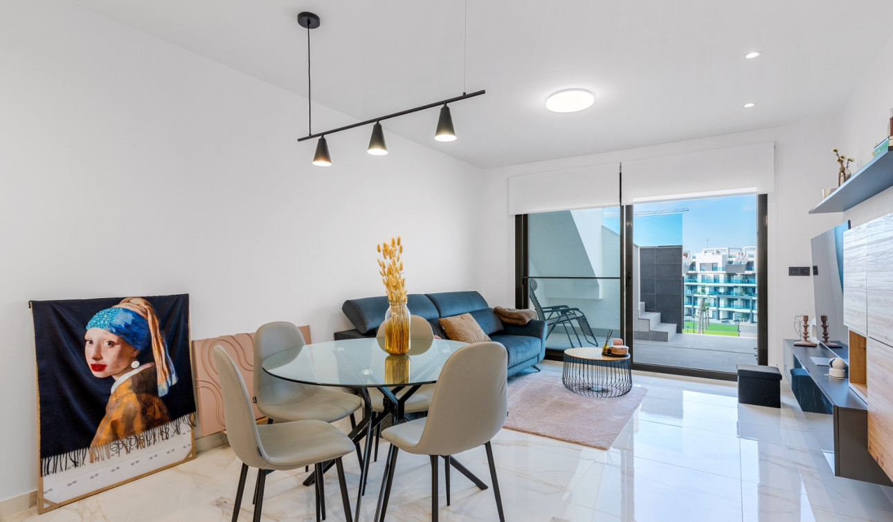 Herverkoop - Appartement / Flat - Guardamar del Segura - El Raso