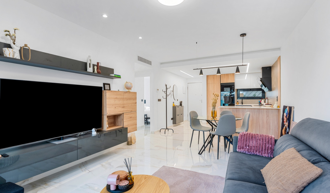 Herverkoop - Appartement / Flat - Guardamar del Segura - El Raso