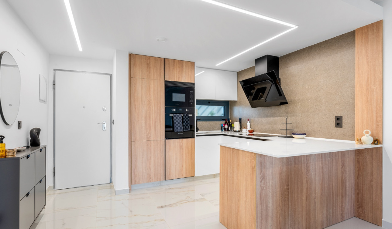 Herverkoop - Appartement / Flat - Guardamar del Segura - El Raso