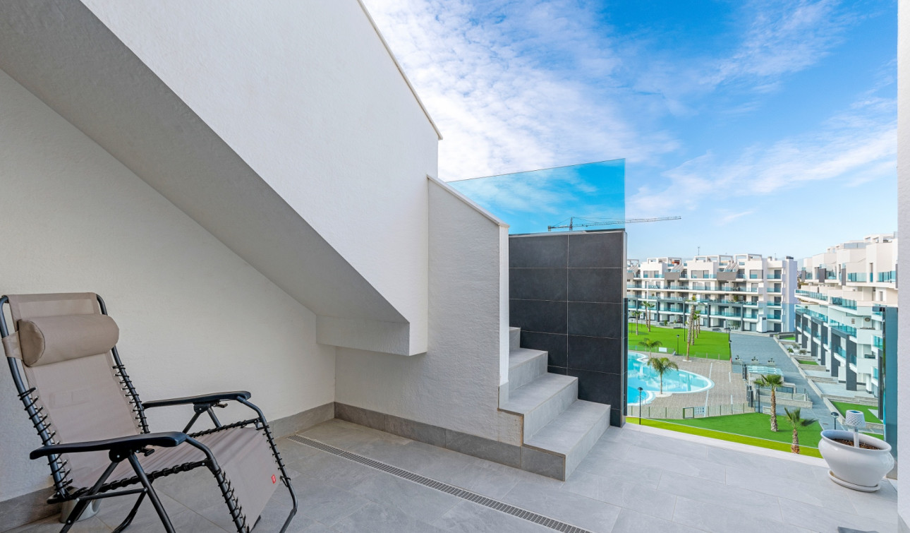 Herverkoop - Appartement / Flat - Guardamar del Segura - El Raso