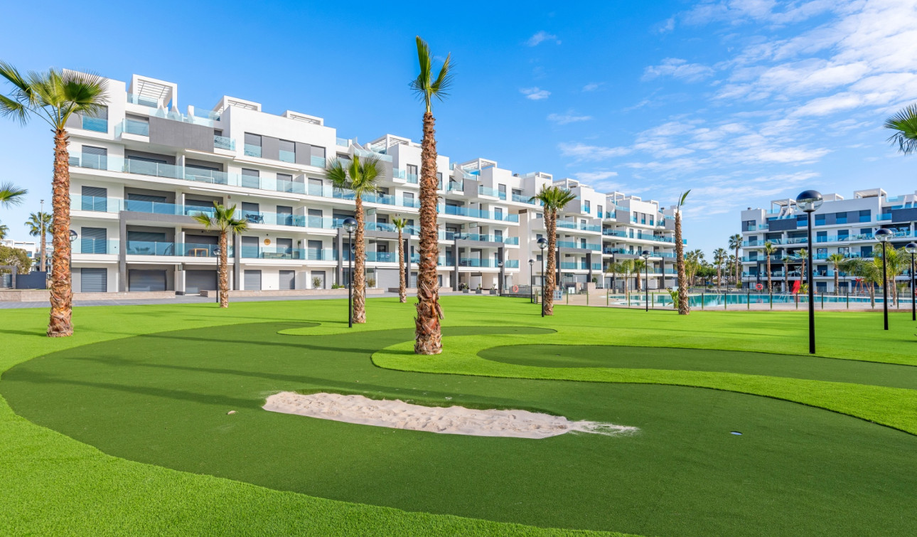 Herverkoop - Appartement / Flat - Guardamar del Segura - El Raso