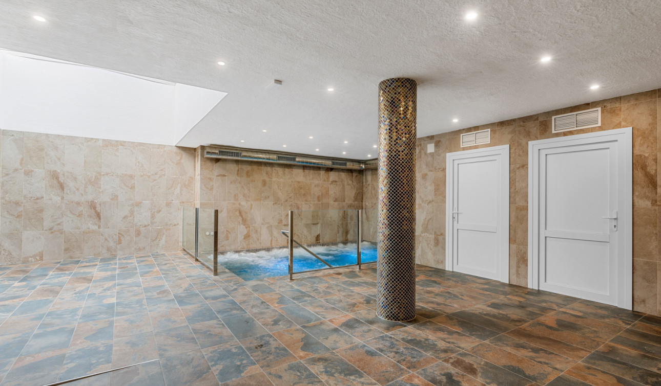 Herverkoop - Appartement / Flat - Guardamar del Segura - El Raso