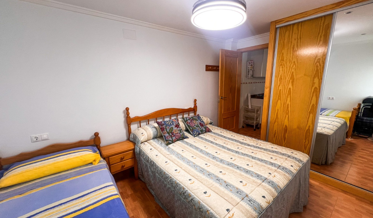 Herverkoop - Appartement / Flat - Guardamar del Segura - Playa Centro Guardamar