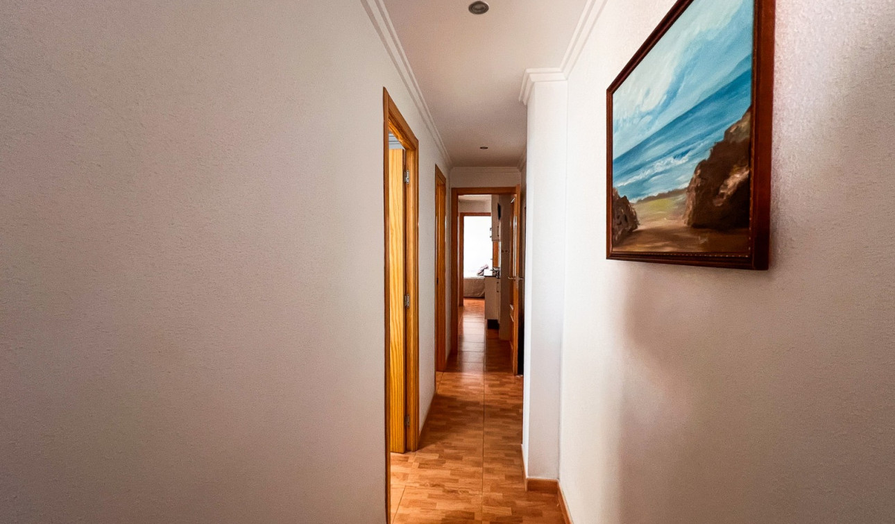 Herverkoop - Appartement / Flat - Guardamar del Segura - Playa Centro Guardamar