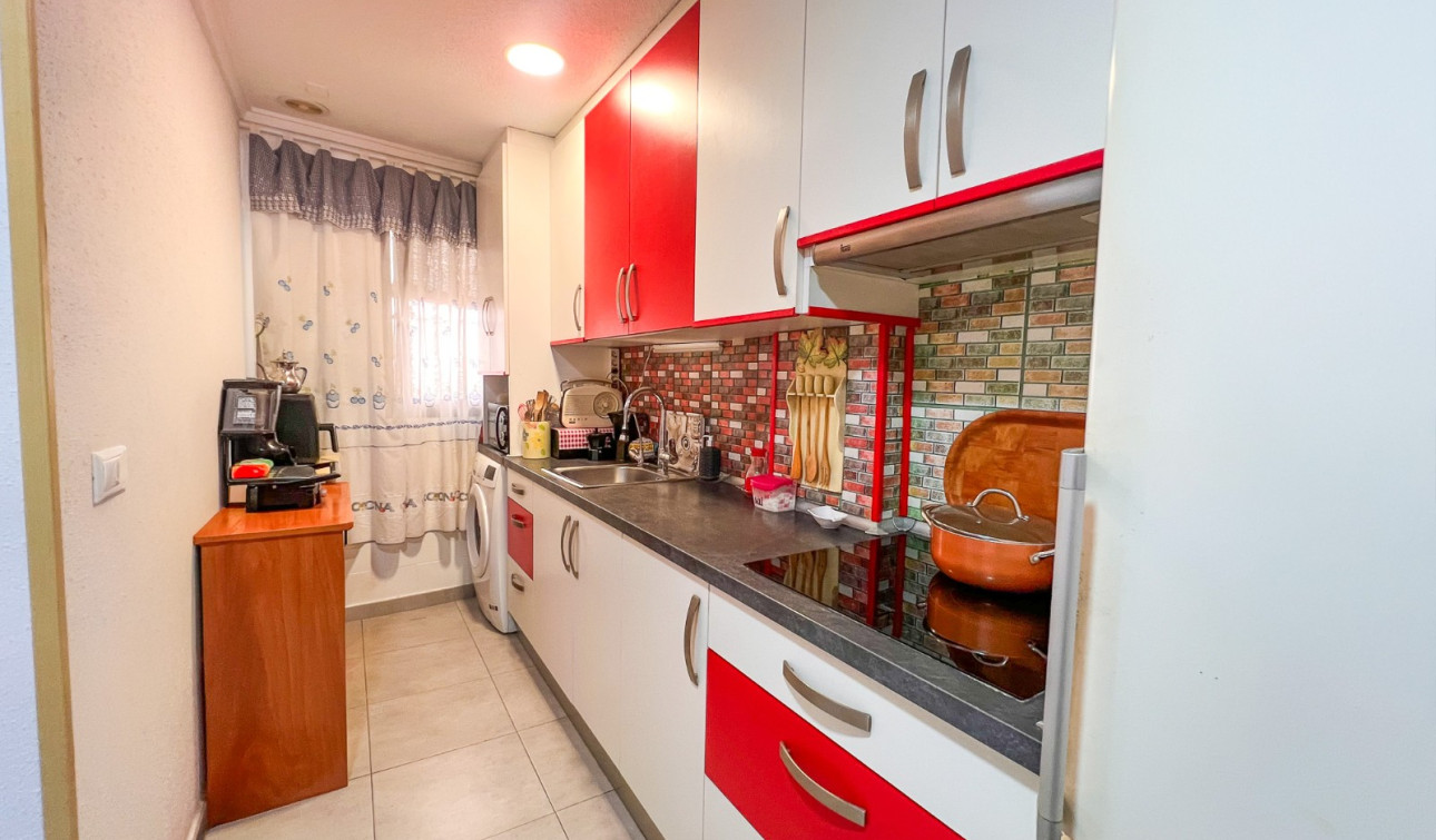 Herverkoop - Appartement / Flat - Guardamar del Segura - Playa Centro Guardamar