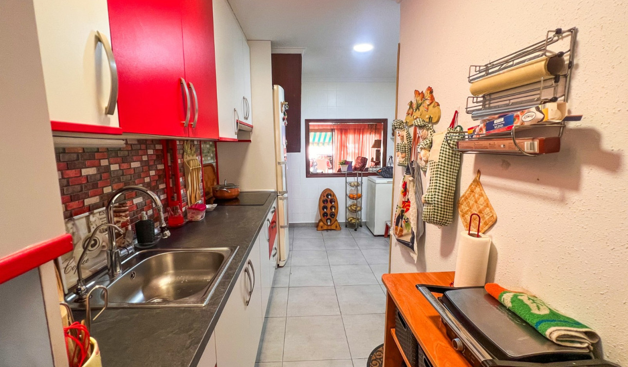 Herverkoop - Appartement / Flat - Guardamar del Segura - Playa Centro Guardamar