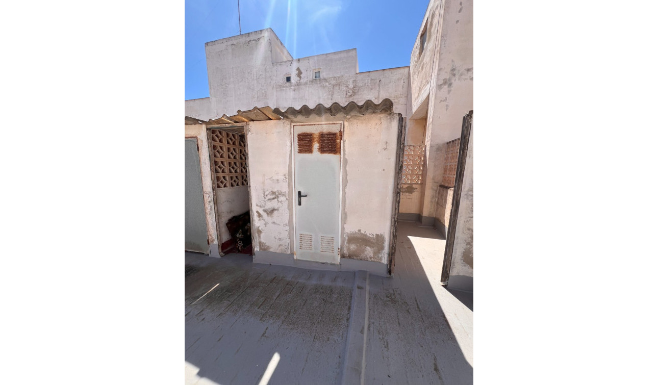 Herverkoop - Appartement / Flat - Guardamar del Segura - Playa Centro Guardamar