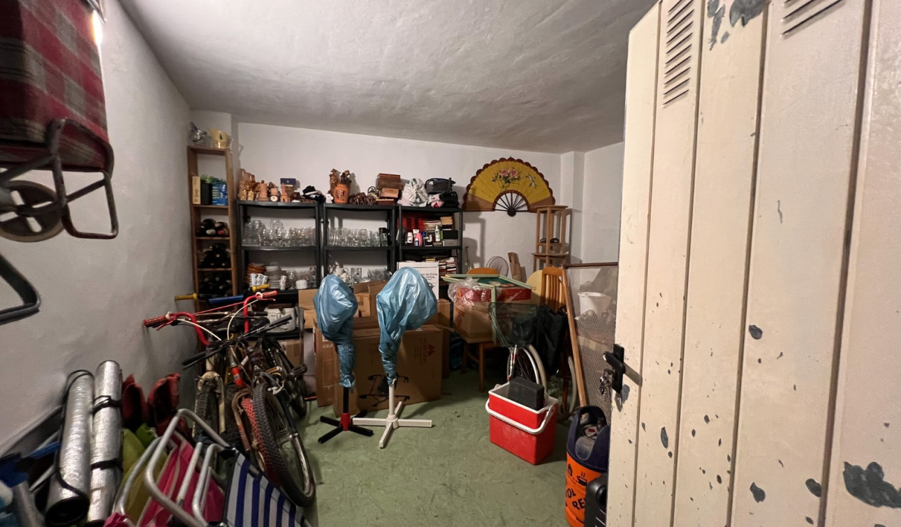 Herverkoop - Appartement / Flat - Guardamar del Segura - Playa Centro Guardamar