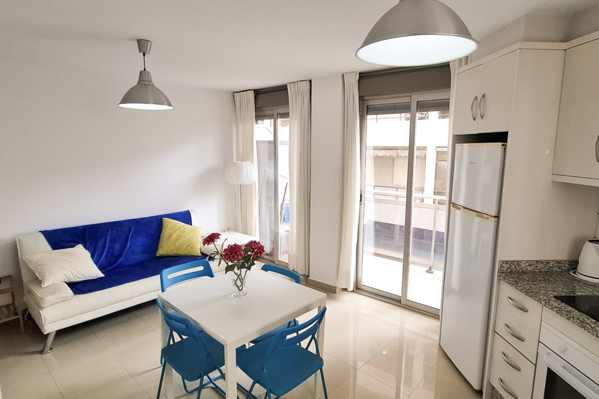 Herverkoop - Appartement / Flat - Guardamar del Segura - Pueblo
