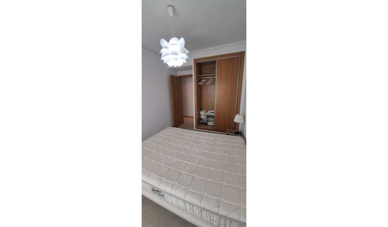 Herverkoop - Appartement / Flat - Guardamar del Segura - Pueblo
