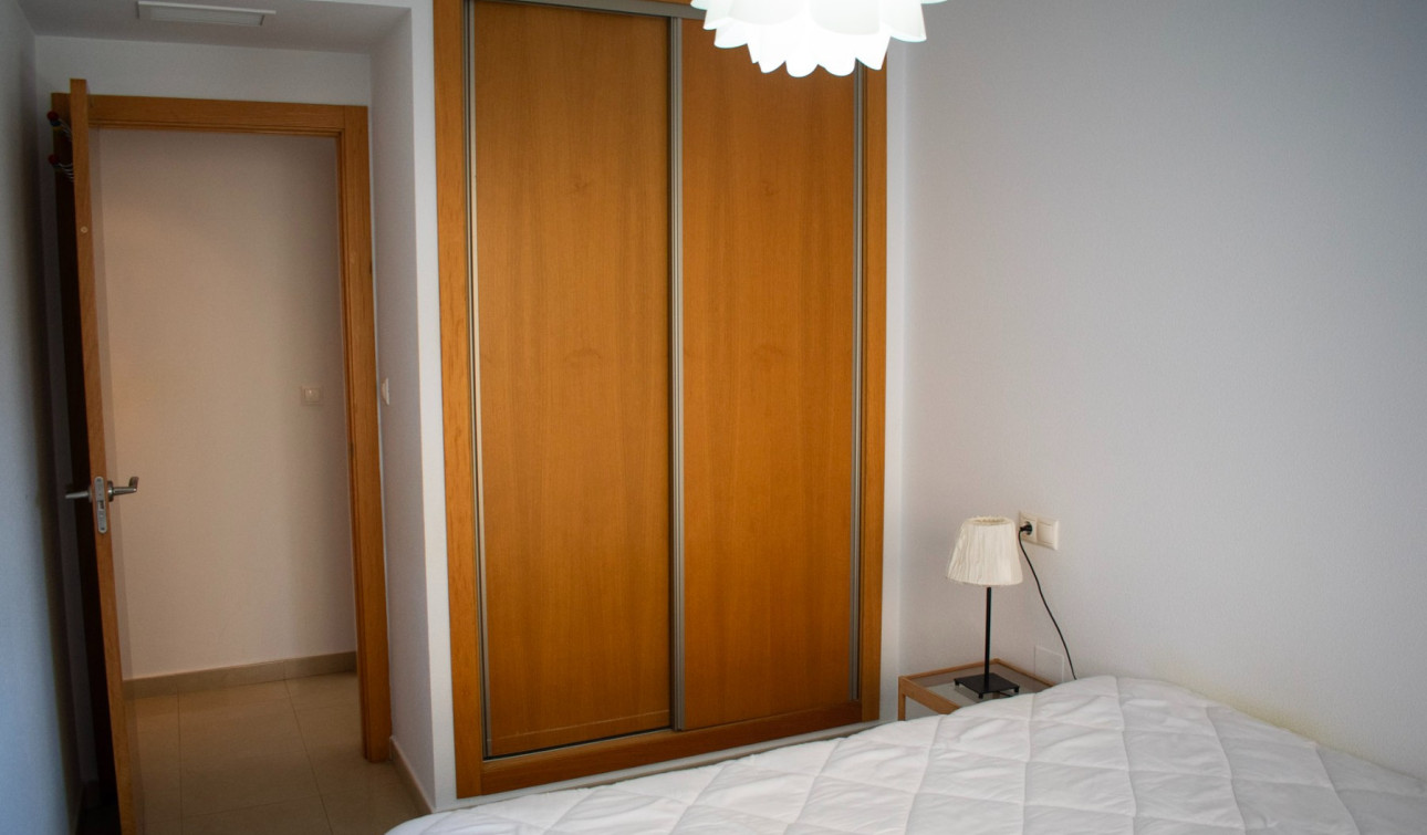 Herverkoop - Appartement / Flat - Guardamar del Segura - Pueblo