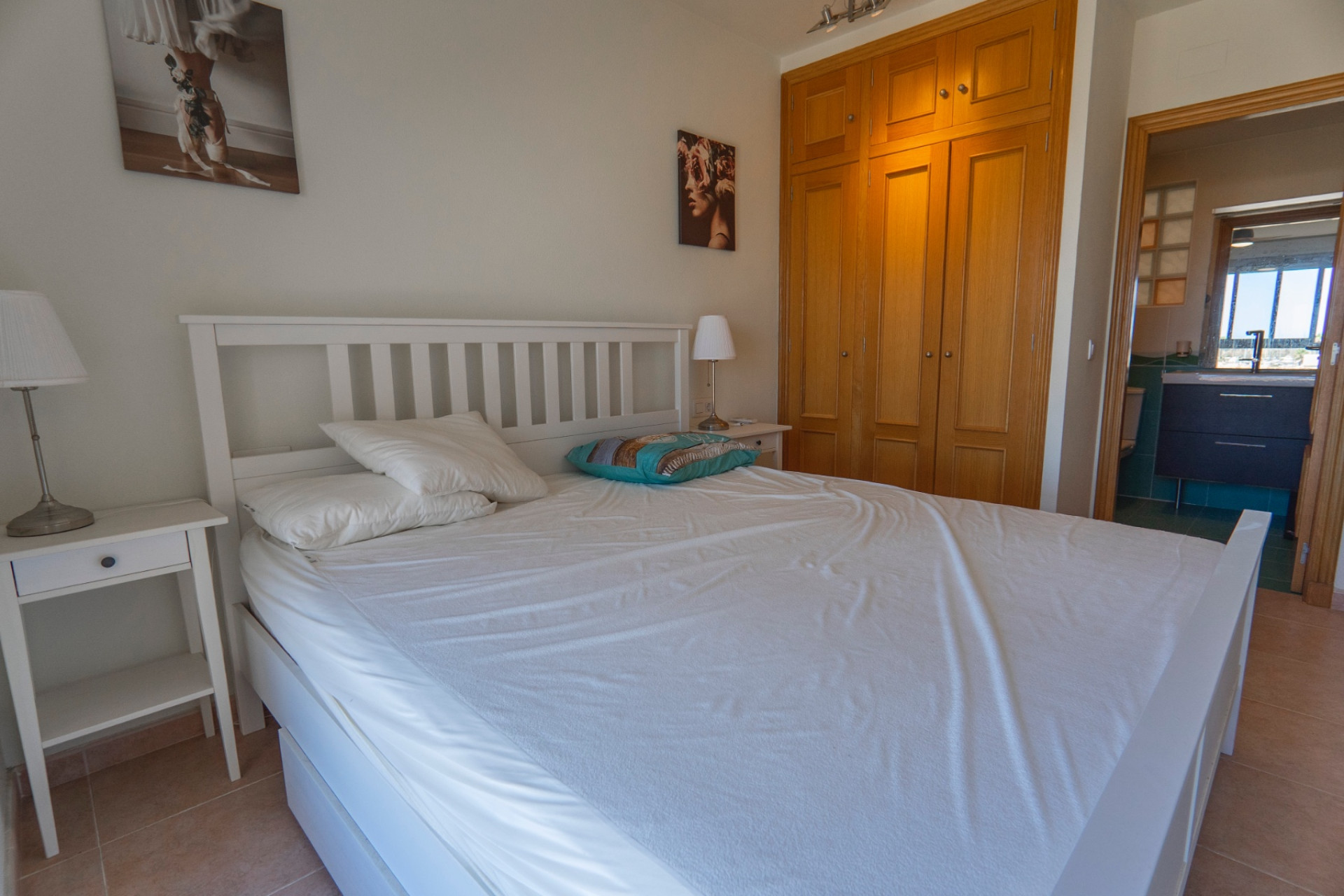 Herverkoop - Appartement / Flat - Guardamar del Segura - Puerto Deportivo