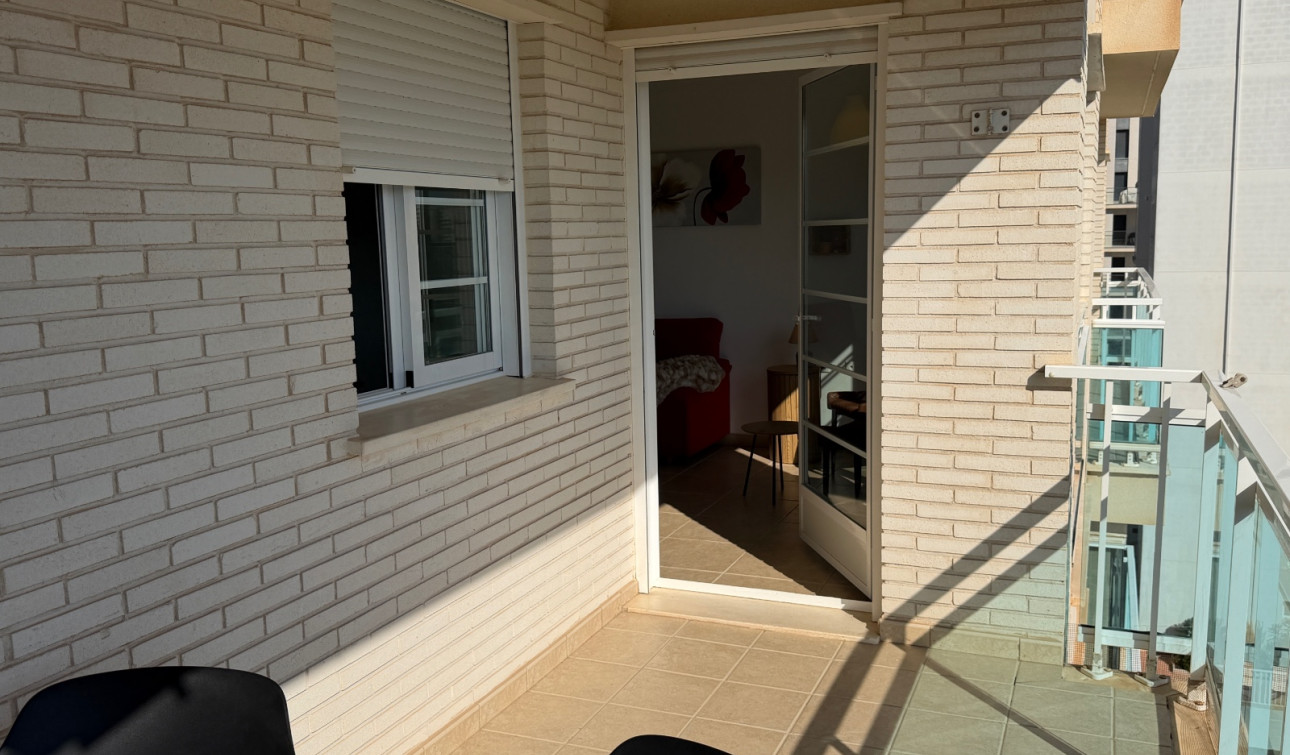 Herverkoop - Appartement / Flat - Guardamar del Segura - Puerto